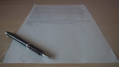 Образцы расписок и заявлений об отказе от претензий