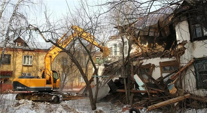 В Алматы будут сносить дома: что предлагают на замену