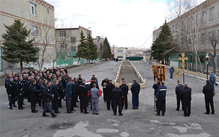 Как СКР начал расследование фактов насилия в саратовской тюремной больнице