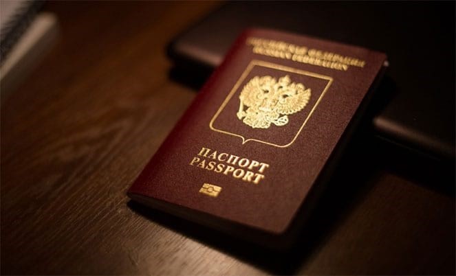 Виды заграничных паспортов