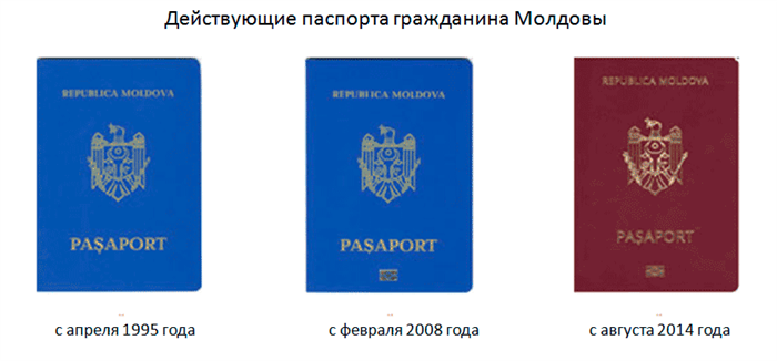 Миграционный учет и ответственность граждан Молдовы