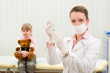 1. Ищите врачей с опытом работы с детьми