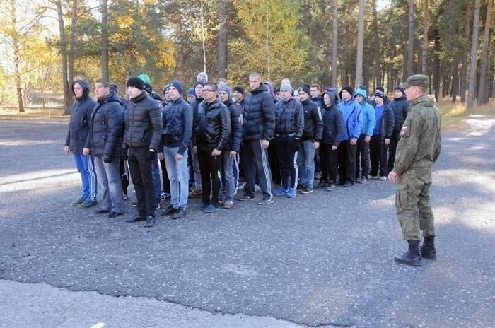 Требования для получения военных прав в армии