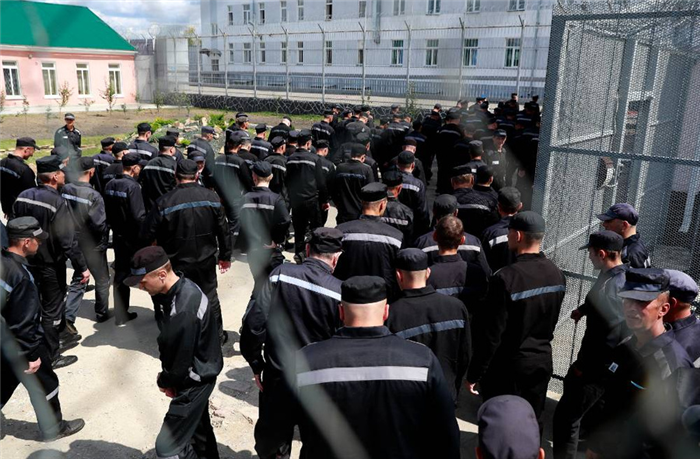 Выясняем, будут ли осужденных забирать на мобилизацию в России