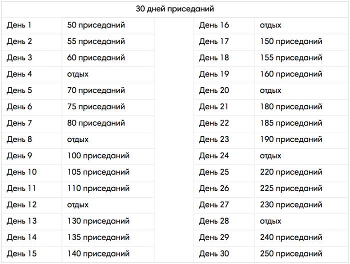 Программа для новичков