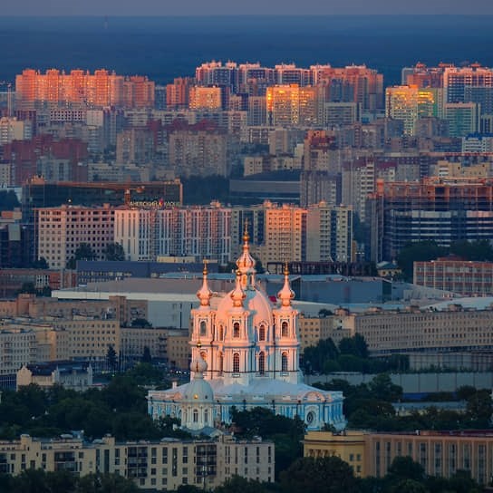 Возможности будущих жилищных программ в Санкт-Петербурге