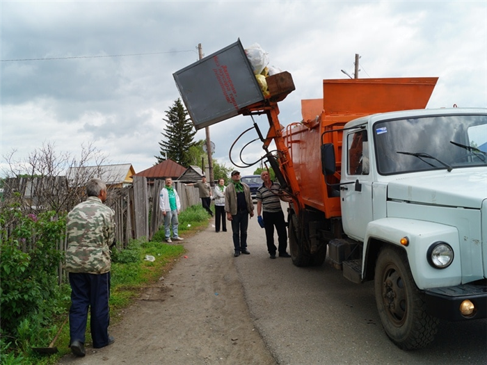 Виды бытовых отходов в квартире и доме