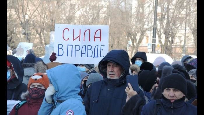 В чем отличие митинга от пикета?