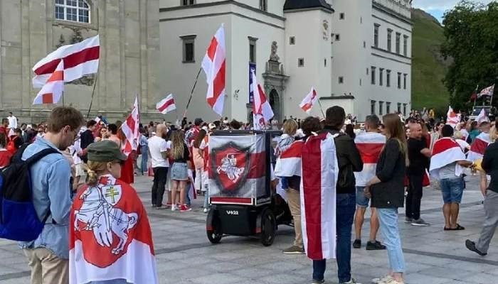 Правовые основы для проведения митингов