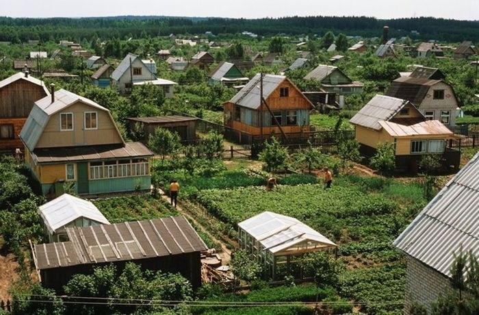 На что обратить внимание при покупке дома в СНТ