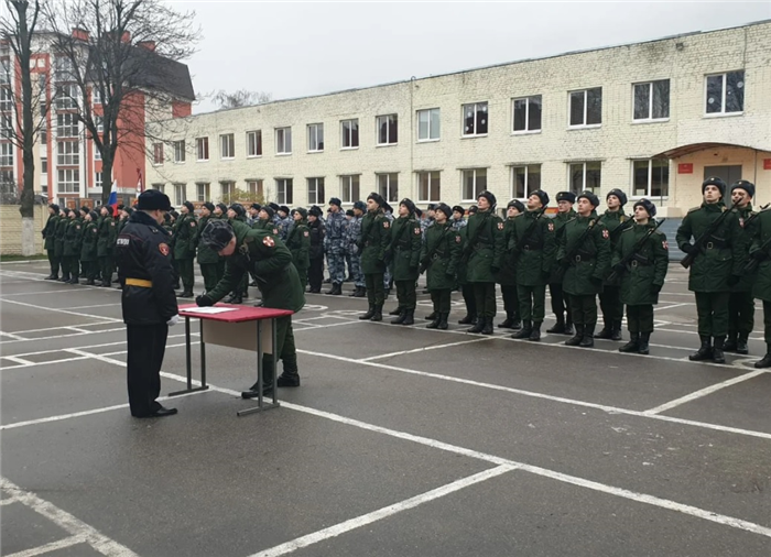 Требования к поступающим