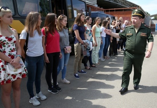 Ответ на пост «На призывной комиссии»⁠ ⁠