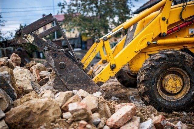 Будут ли сносить незаконные постройки